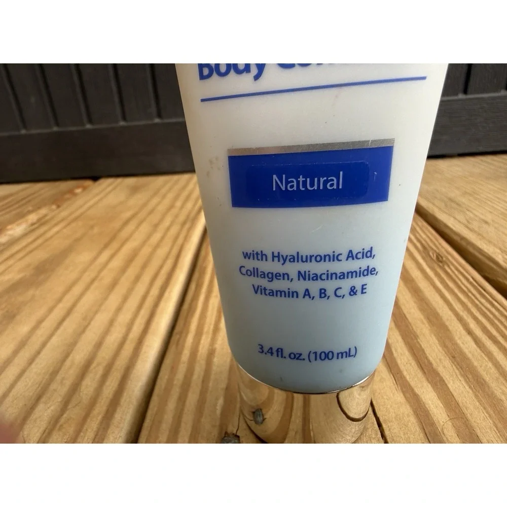 Dr. Denese Glow Younger Body Concealer Natural, 3.4 oz (100ml) New